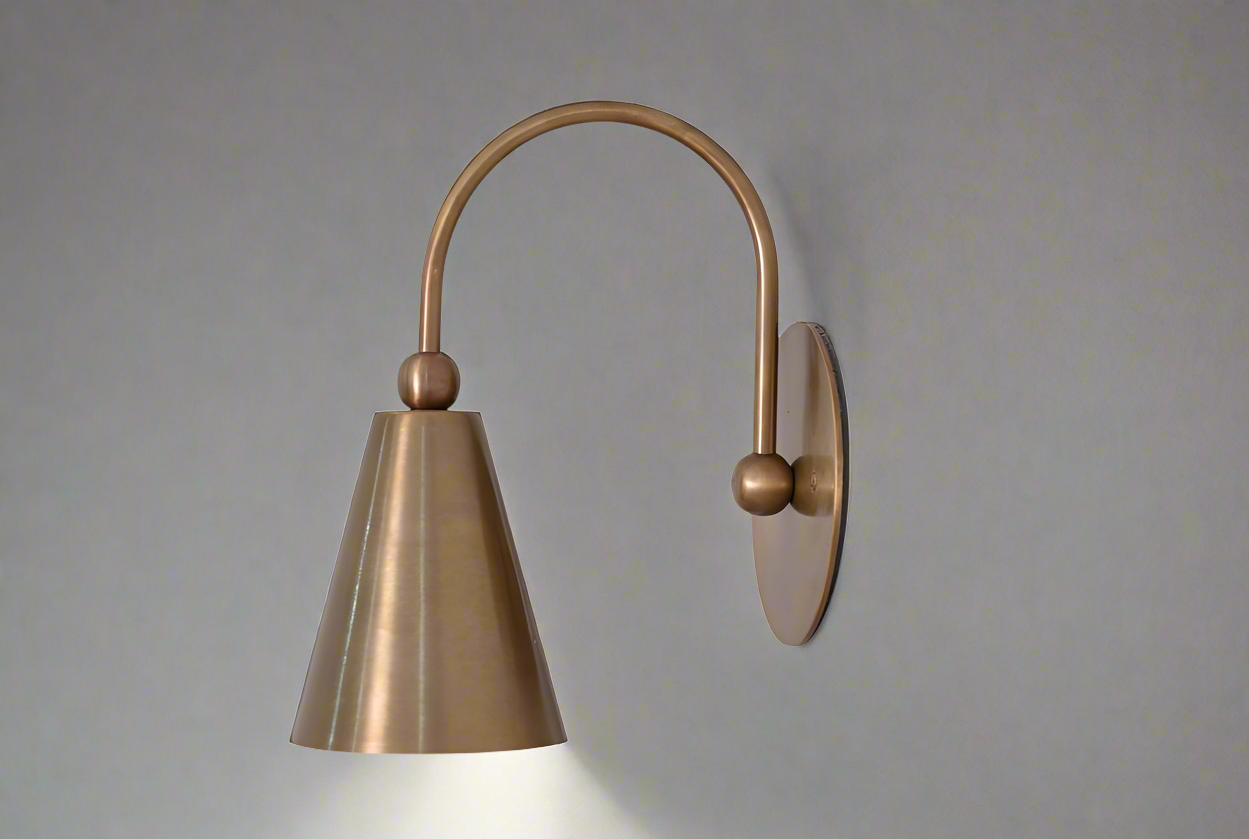 Handmade Lola Wall Light