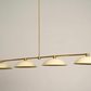The Lighting Agency- Handmade Cleo Chandelier 