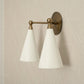 TLA- Dual Lara Wall Light 