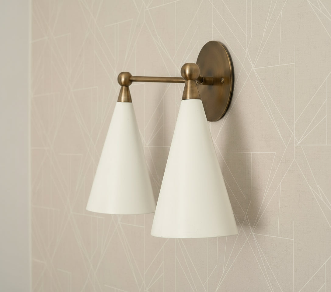 TLA- Dual Lara Wall Light 