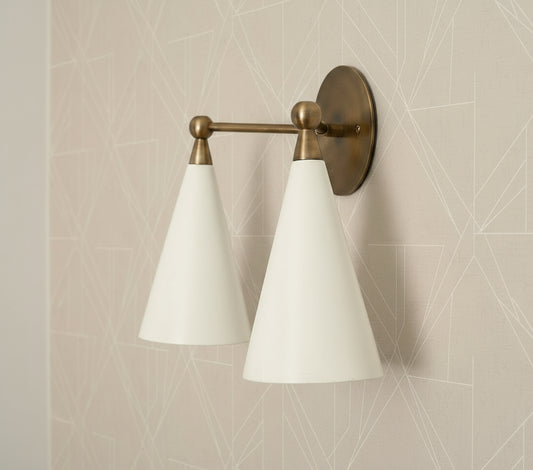 TLA- Dual Lara Wall Light 