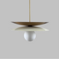 The Lighting Agency- Handmade Athena Pendant Light 