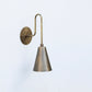 Handmade Fall Wall Light - The Lighting Agency