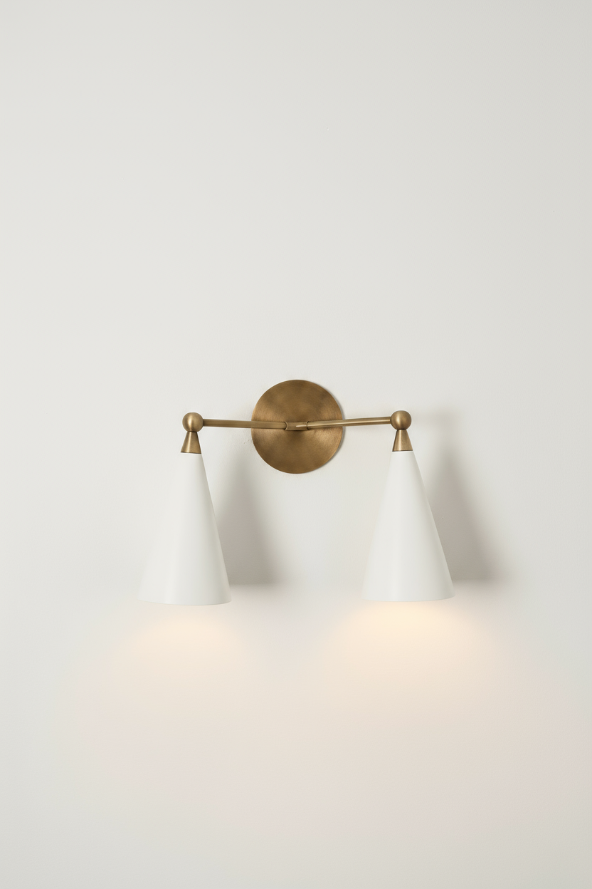 TLA- Dual Lara Wall Light 