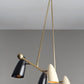The Lighting Agency- Handmade Dale Adjustable Chandelier