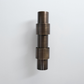 The Lighting Agency - Handmade Caldera Brass Wall Light