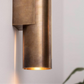 The Lighting Agency- Handmade Up/Down Wall Light