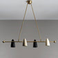 The Lighting Agency- Handmade Dale Adjustable Chandelier