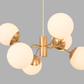 Handmade Elodie Chandelier- TLA