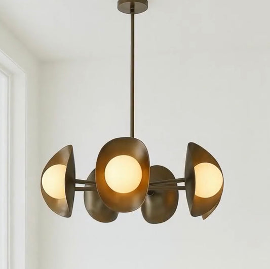 Handmade Carlo Pendant Light