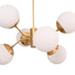 Handmade Elodie Chandelier- TLA