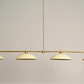 Handmade Cleo Brass Chandelier