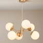 Handmade Elodie Chandelier- TLA