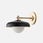 Handmade Luna Brass Wall Light