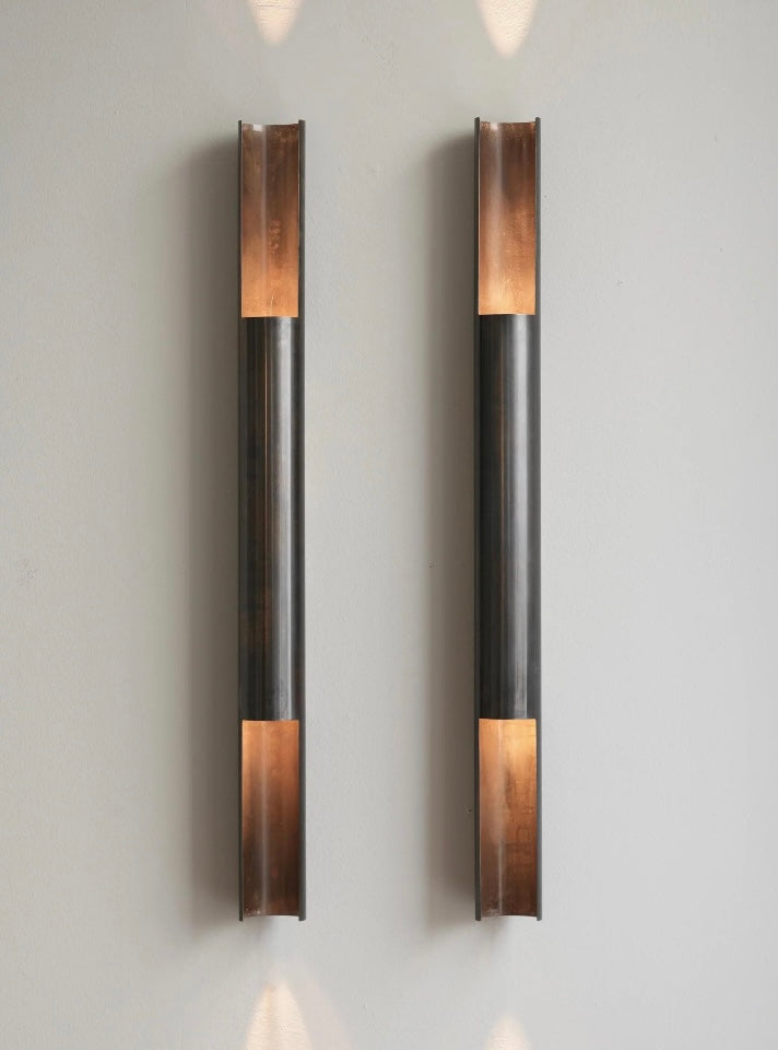 TLA- Handmade Baron Wall Light 