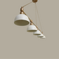 The Lighting Agency - Handmade Cubra Linear Pendant Light