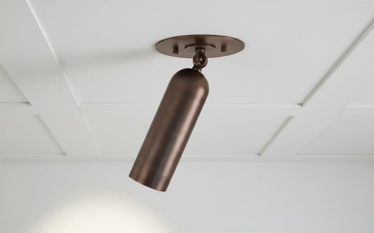 Handmade Tylin Adjustable Can Light