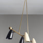 The Lighting Agency- Handmade Dale Adjustable Chandelier