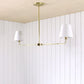 The Lighting Agency - Handmade Concord Pendant Light 