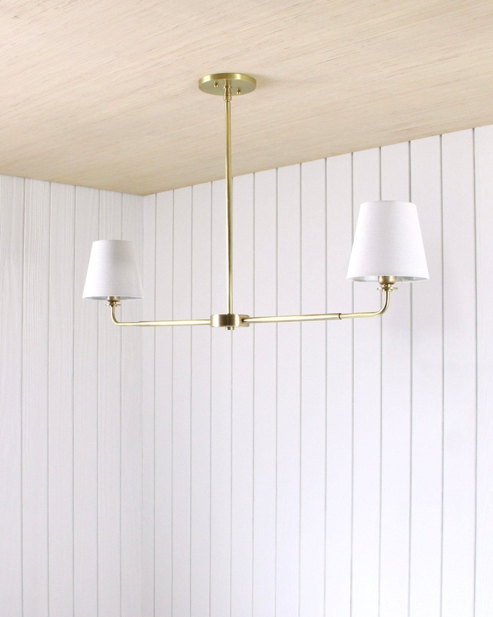 The Lighting Agency - Handmade Concord Pendant Light 