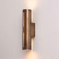 The Lighting Agency- Handmade Up/Down Wall Light
