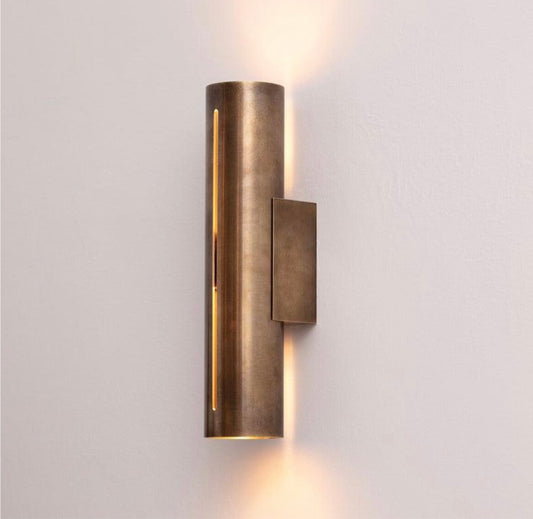 The Lighting Agency- Handmade Up/Down Wall Light