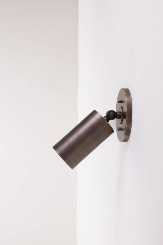 Handmade Canto Adjustable Can Light