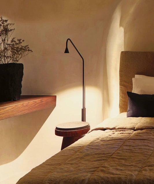 Austere Wall Light