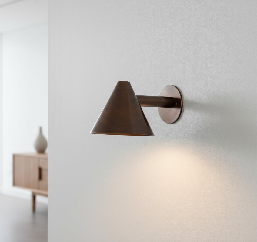 Cone Wall Light- TLA