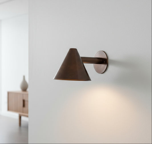 Cone Wall Light- TLA
