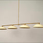 Handmade Cleo Brass Chandelier