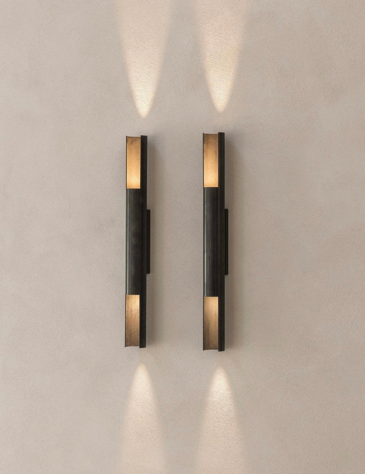 Handmade Baron Wall Light