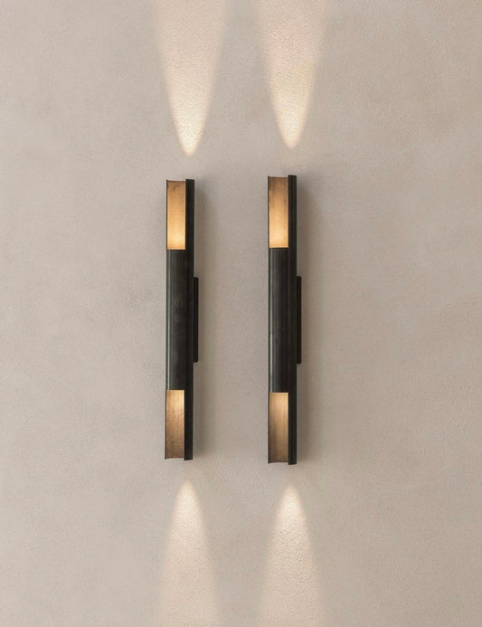 Handmade Baron Wall Light