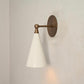 The Lighting Agency - Handmade Lara Cone Wall Light 