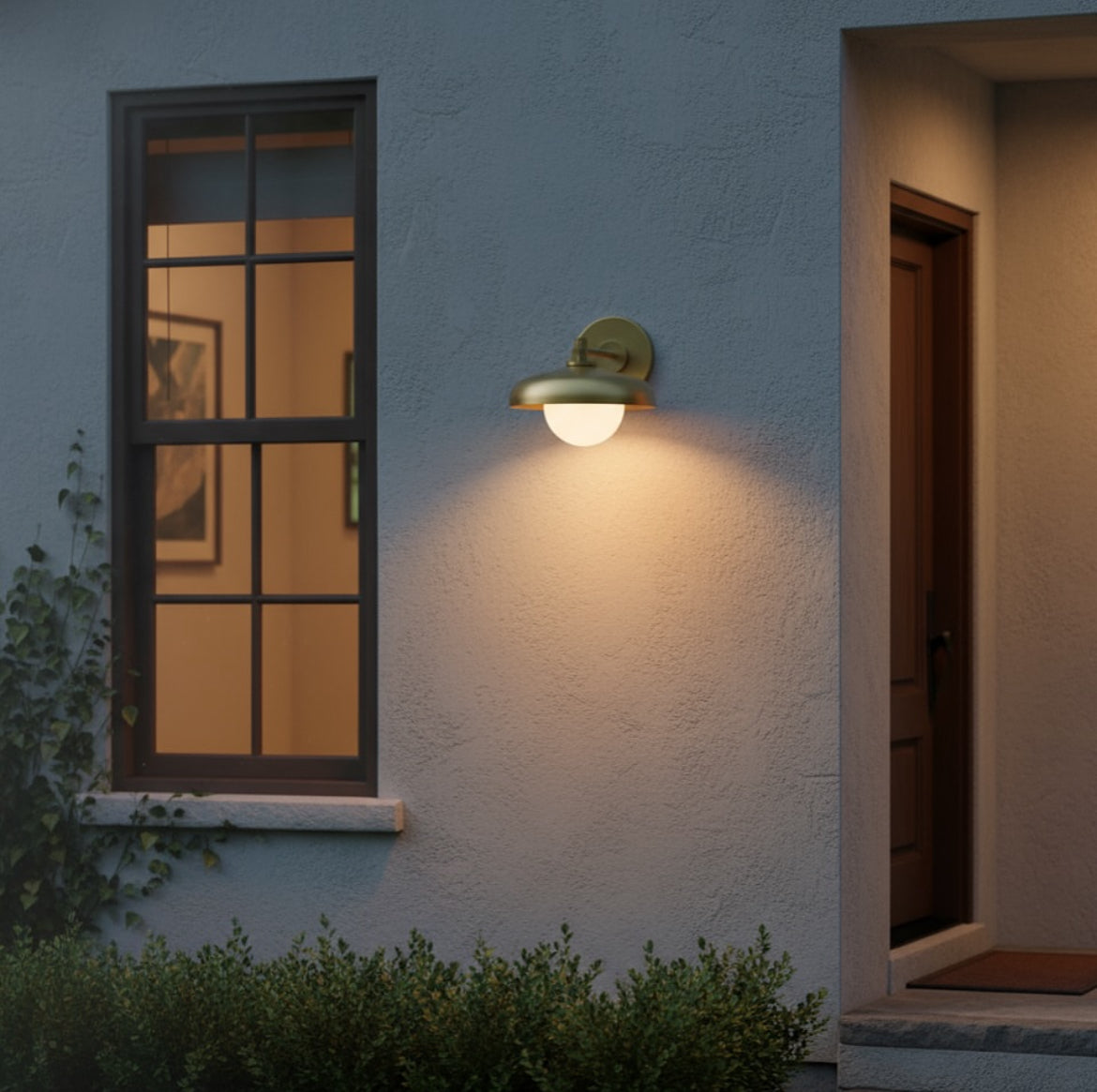 Handmade Luna Wall Light 