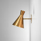 Handmade Nook Wall Light