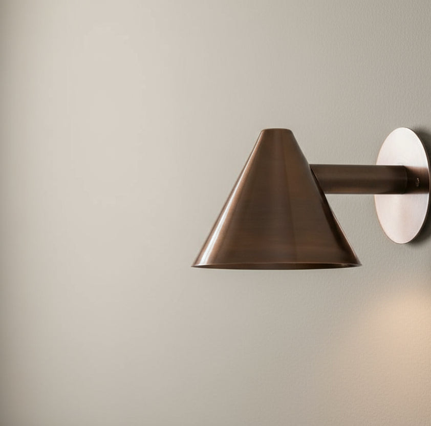 Cone Wall Light -TLA 