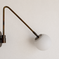 Handmade Adjustable Remi Wall Light