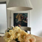Handmade Plaster Pendant Light - The Lighting Agency
