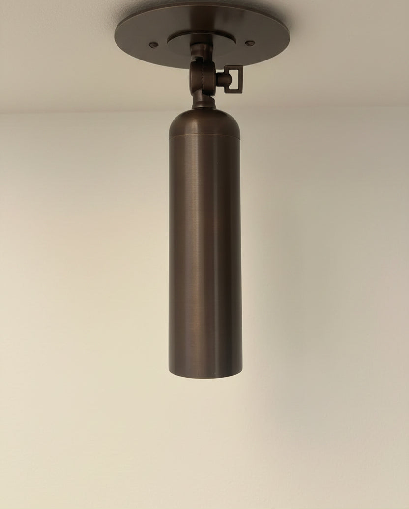 Handmade Tylin Adjustable Can Light