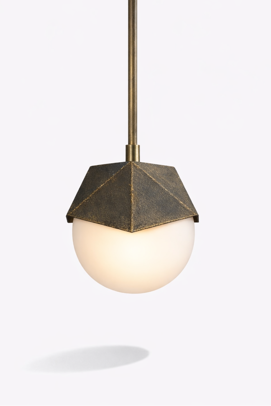 Handmade Rapture Pendant Light