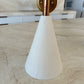 Handmade Plaster Wall Light - The Lighting Agency