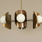 The Lighting Agency - Handmade Carlo Pendant Light 