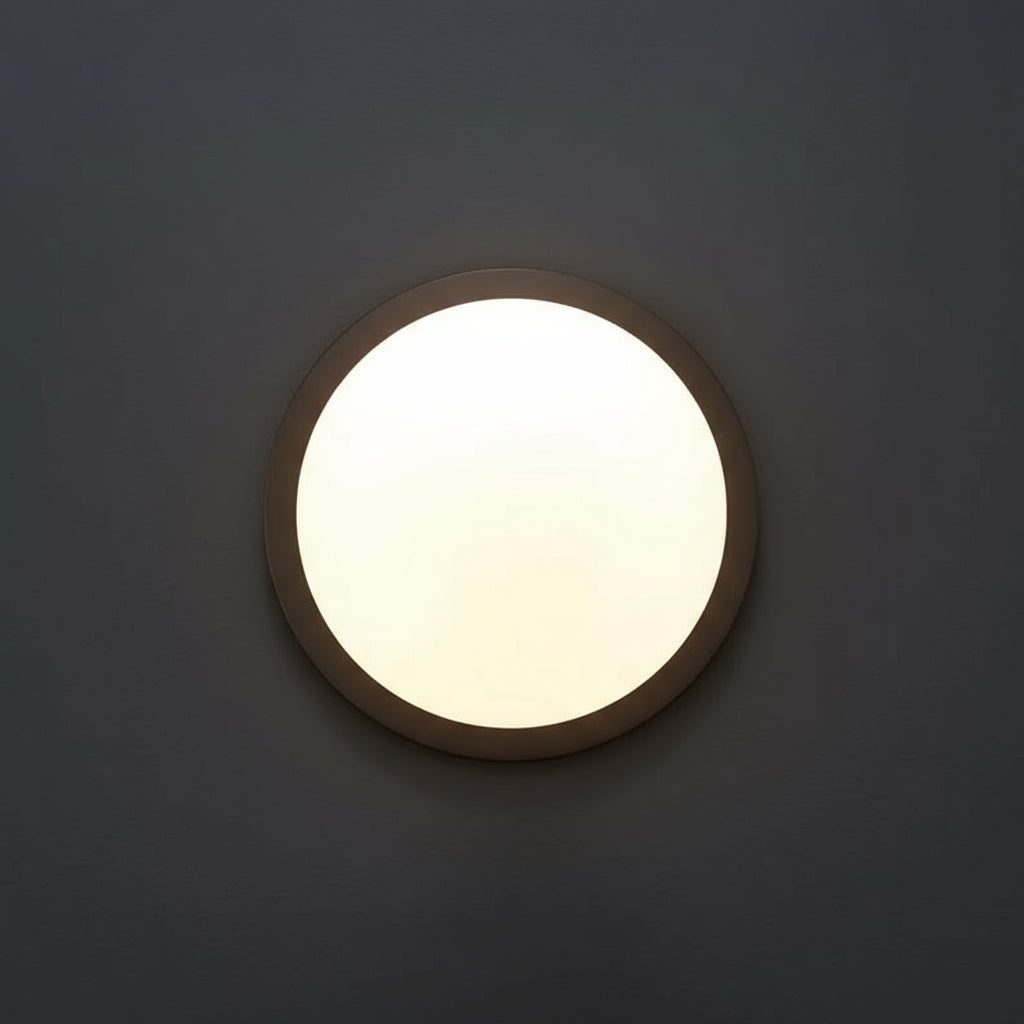 The Lighting Agency- Mini Orb Wall Light