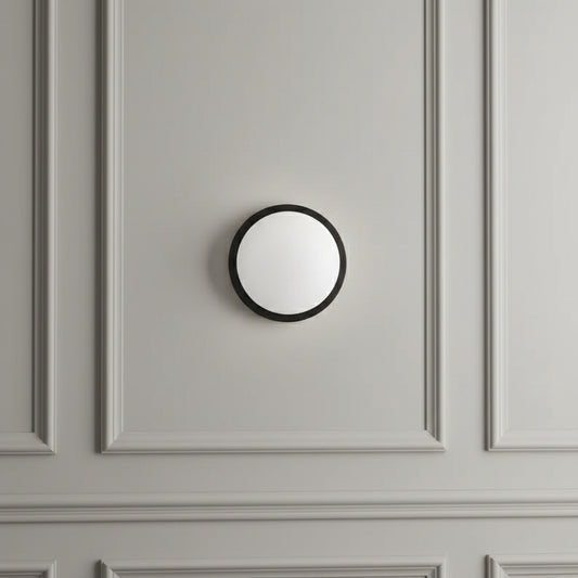 The Lighting Agency- Mini Orb Wall Light