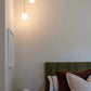 Handmade Droplet Pendant Light