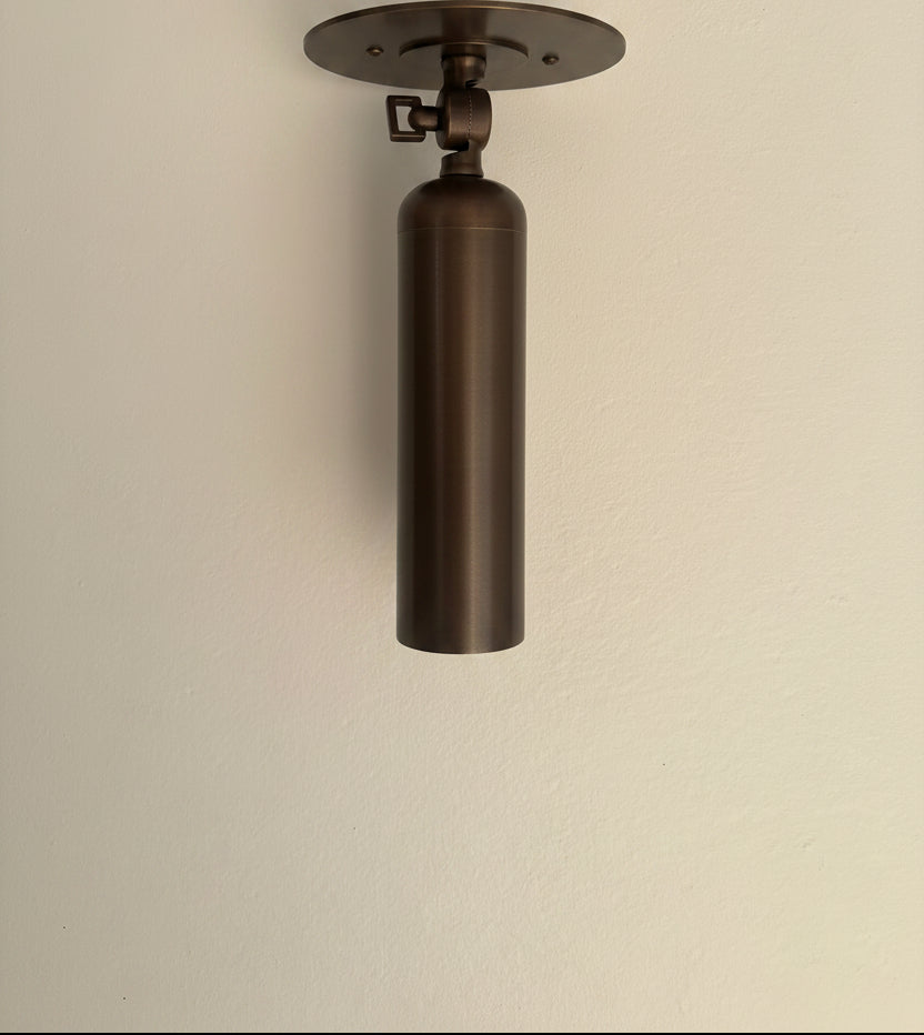 Handmade Tylin Adjustable Can Light