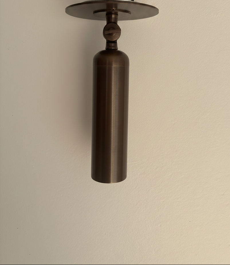 Handmade Tylin Adjustable Can Light