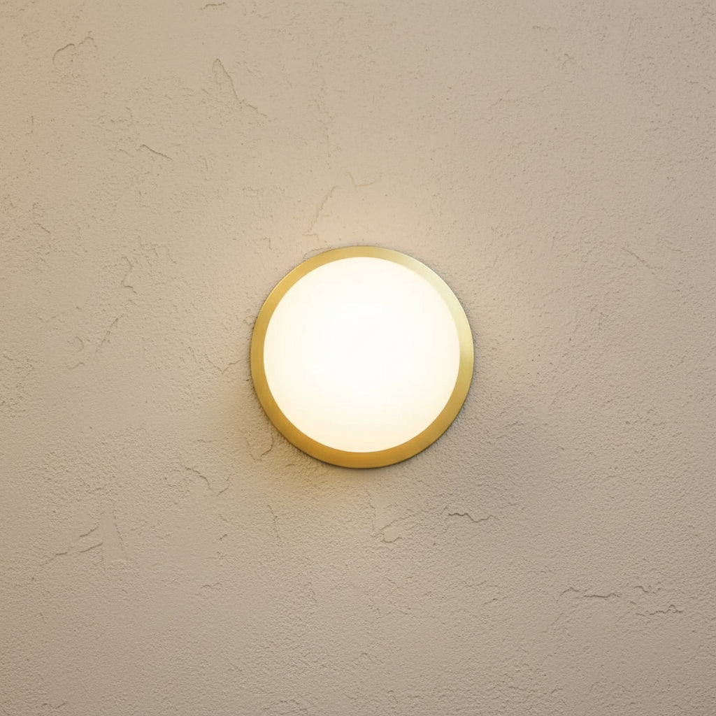 The Lighting Agency- Mini Orb Wall Light 
