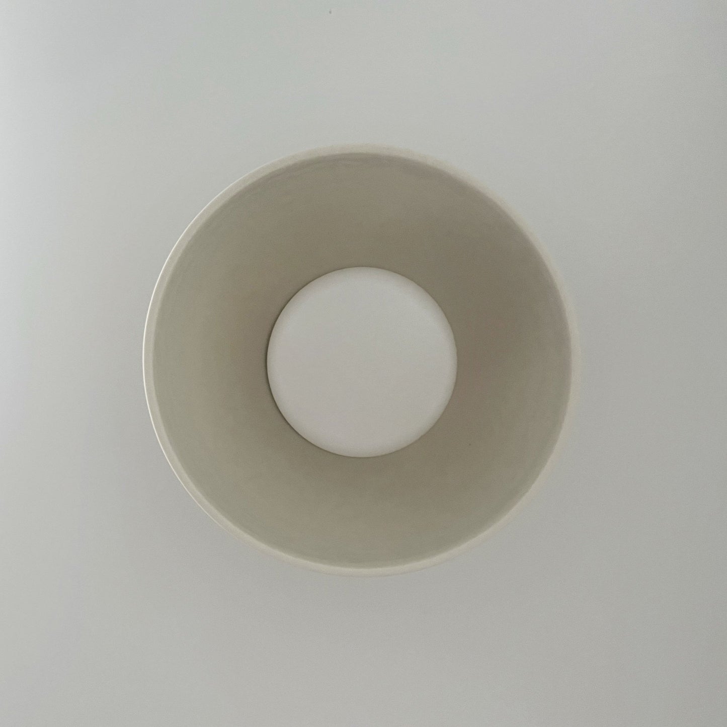 Handmade Poppi Porcelain Wall Light - The Lighting Agency